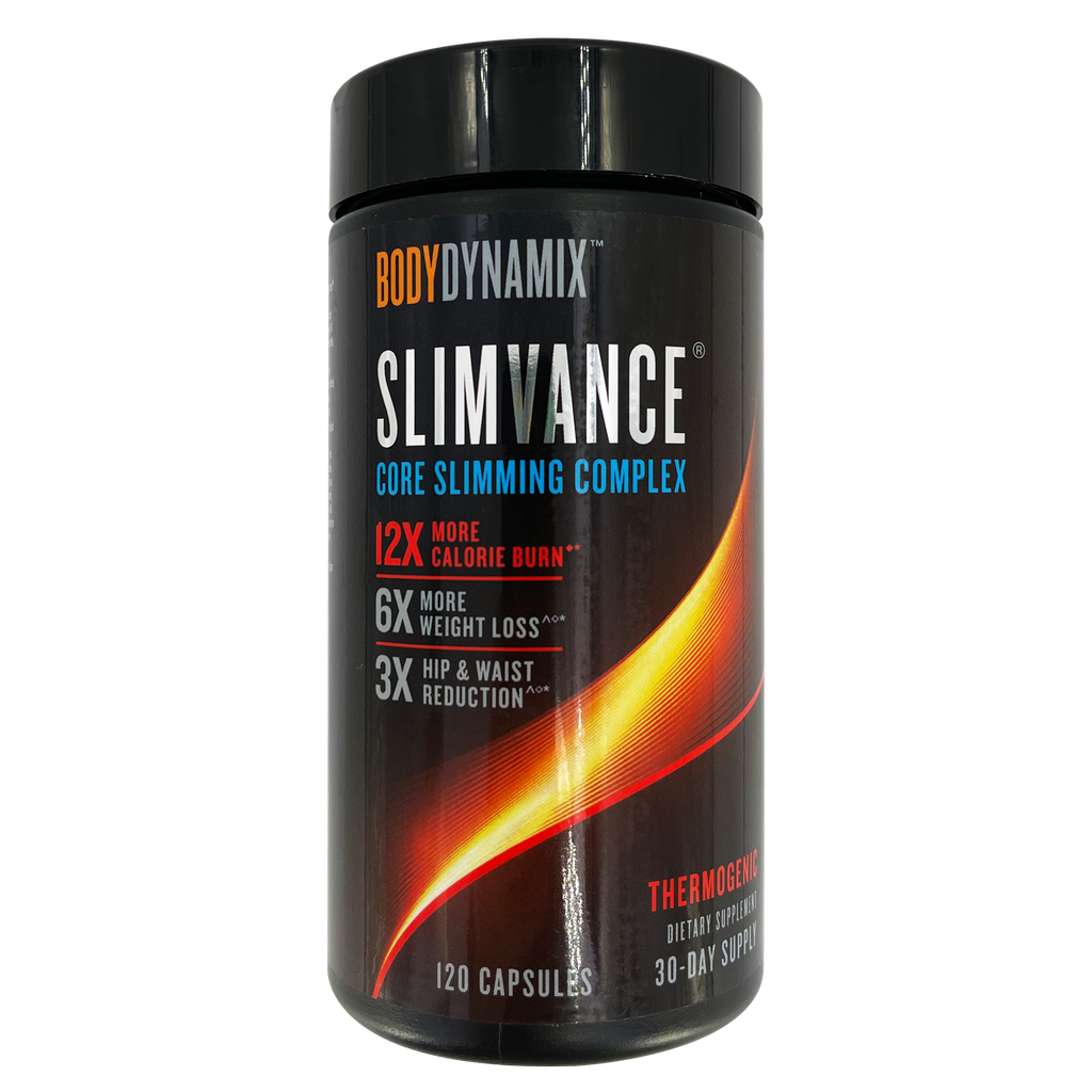 BodyDynamix® Slimvance® XP Thermogenic 120s