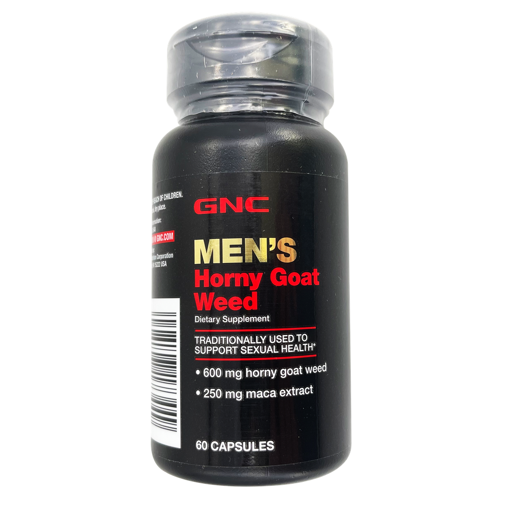 GNC Men's Horny Goat Weed 60s