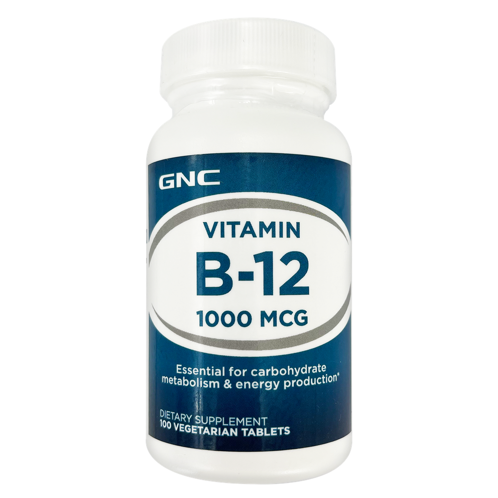 Vitamin B-12 1000 100s