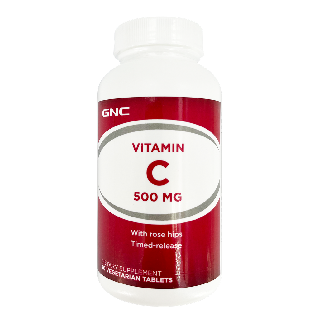 INTL VITAMIN C 500 90s