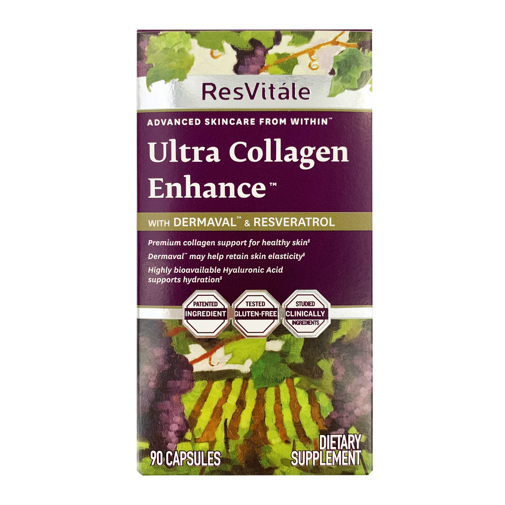 
ResVitále™ Ultra Collagen Enhance™ 90s